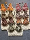 Navratri 060 Ajrakh Khadi Printed Cotton Blouses